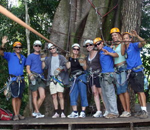 Cabo Zip Line Customer Reviews